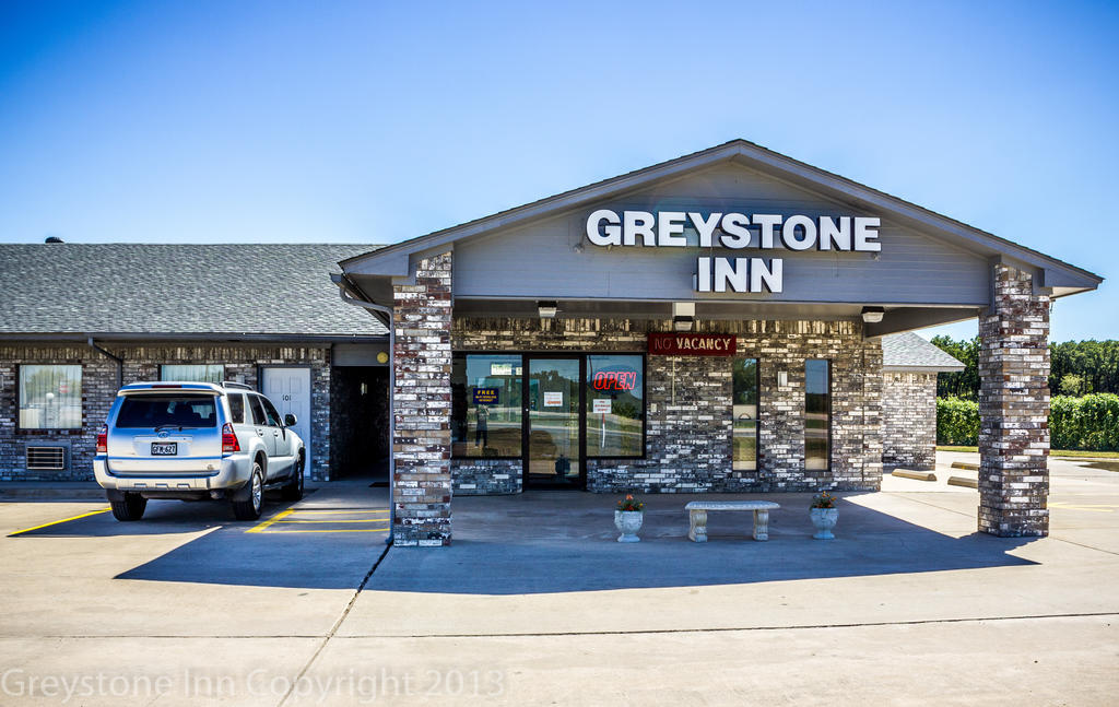 Greystone Inn Bridgeport Exterior foto